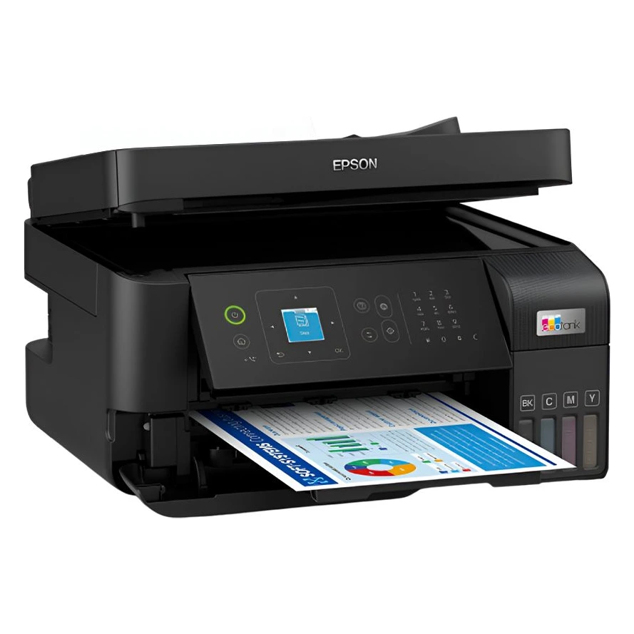 Impresora Epson L5590 Multifuncional 2