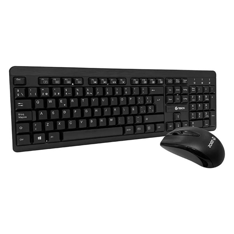 Combo Teros Inalámbrico TE-4061N USB
