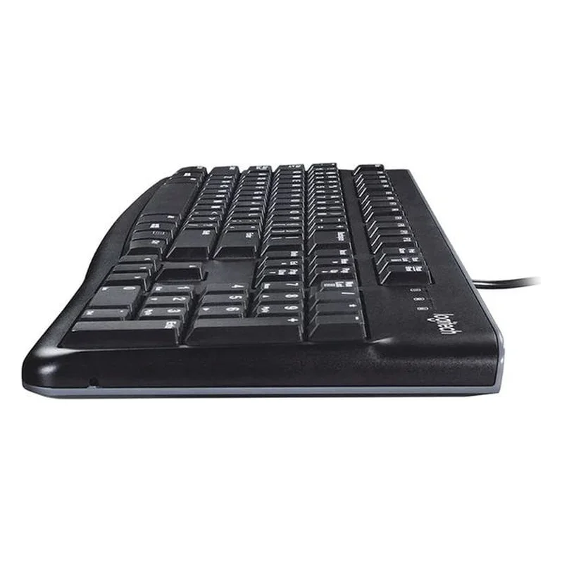 Teclado Logitech K120 USB 3