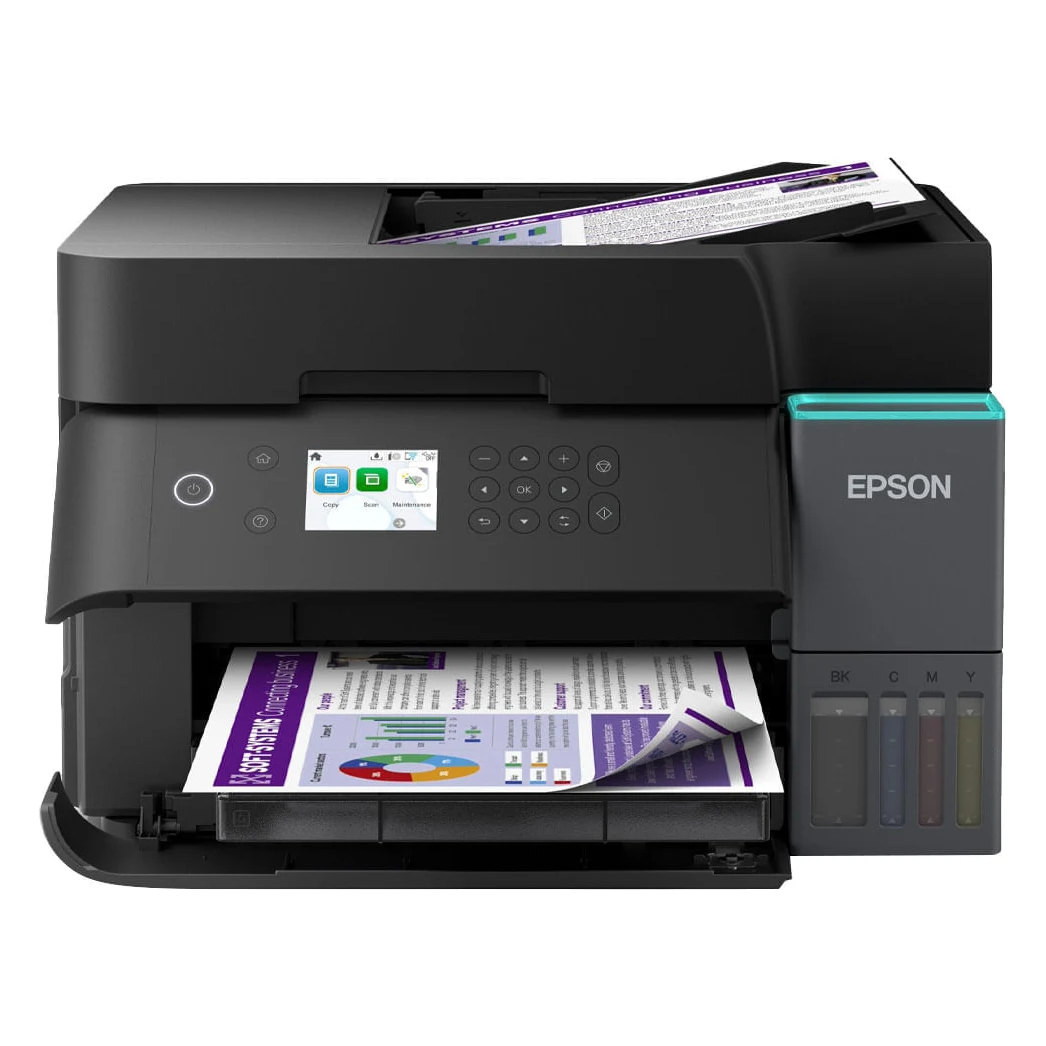 Impresora Epson L6370 Multifuncional WiFi Dúplex ADF