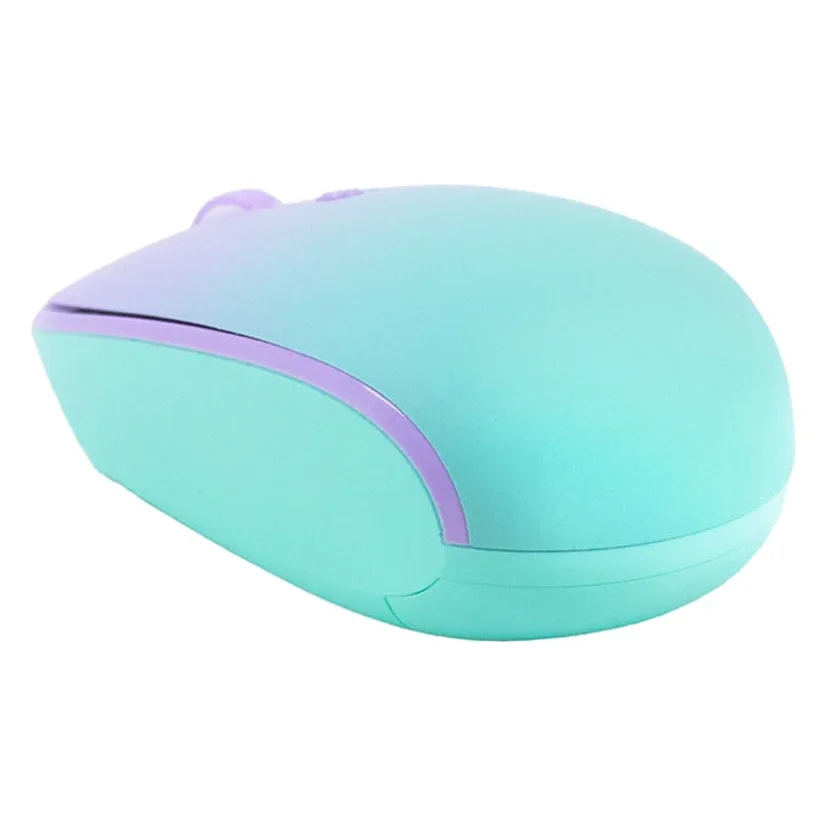 Mouse Inalámbrico Dual Teros TE-1239S 2