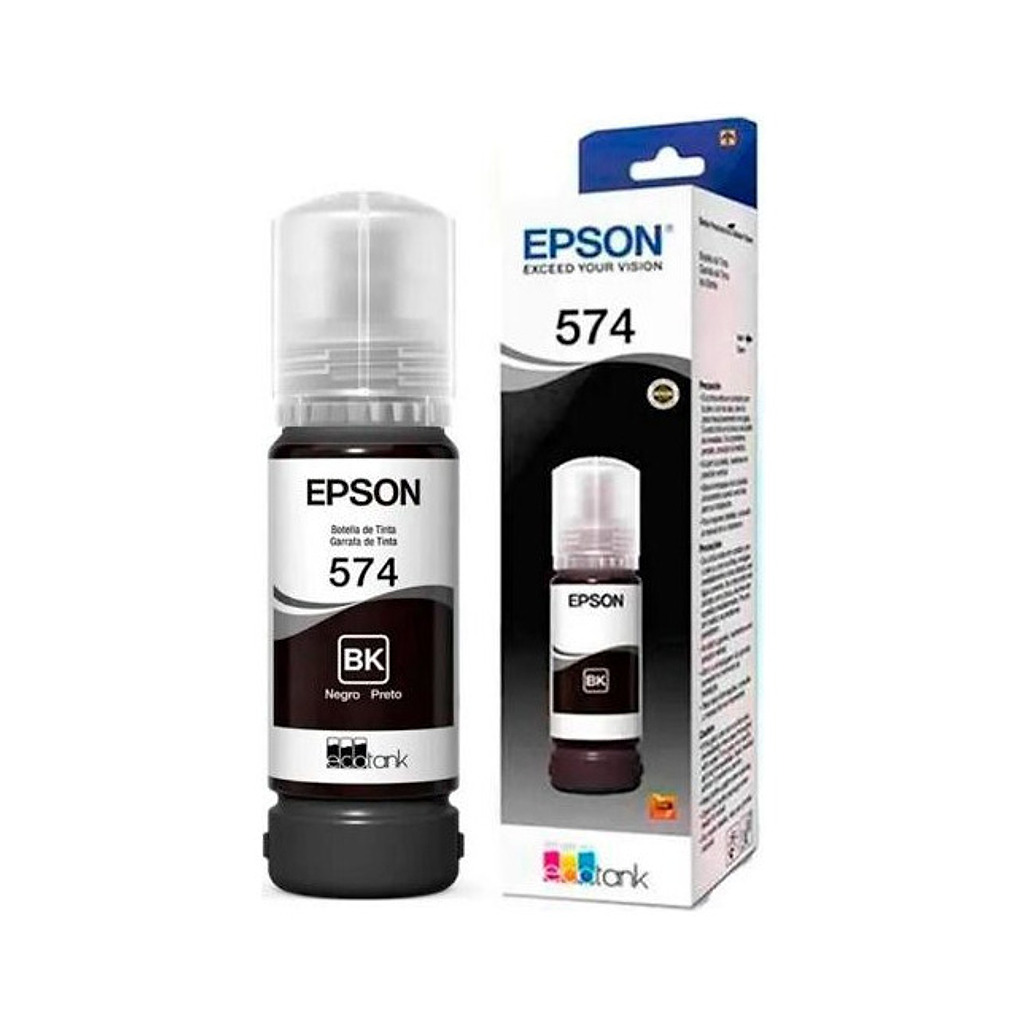 Tinta Epson T574 Negra