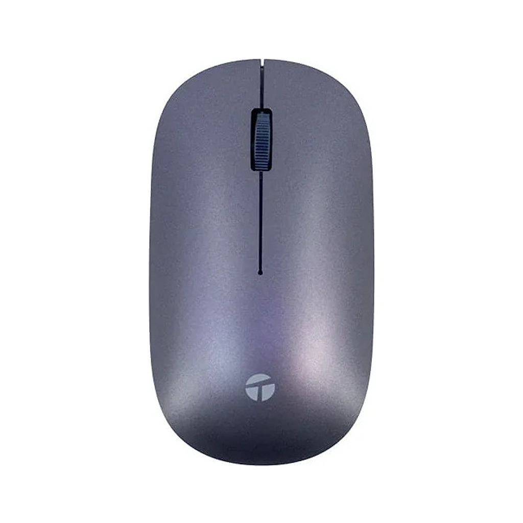 Mouse inalámbrico recargable Teros TE-1230CS