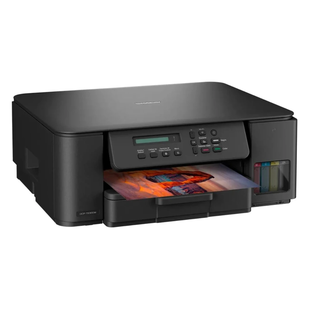Impresora Brother DCP-T530DW Multifuncional 2