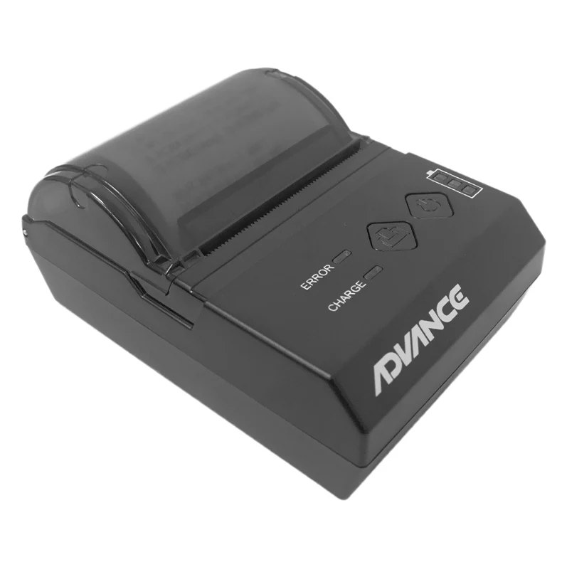 Impresora Térmica Portátil Advance ADV-7011N Inalámbrica