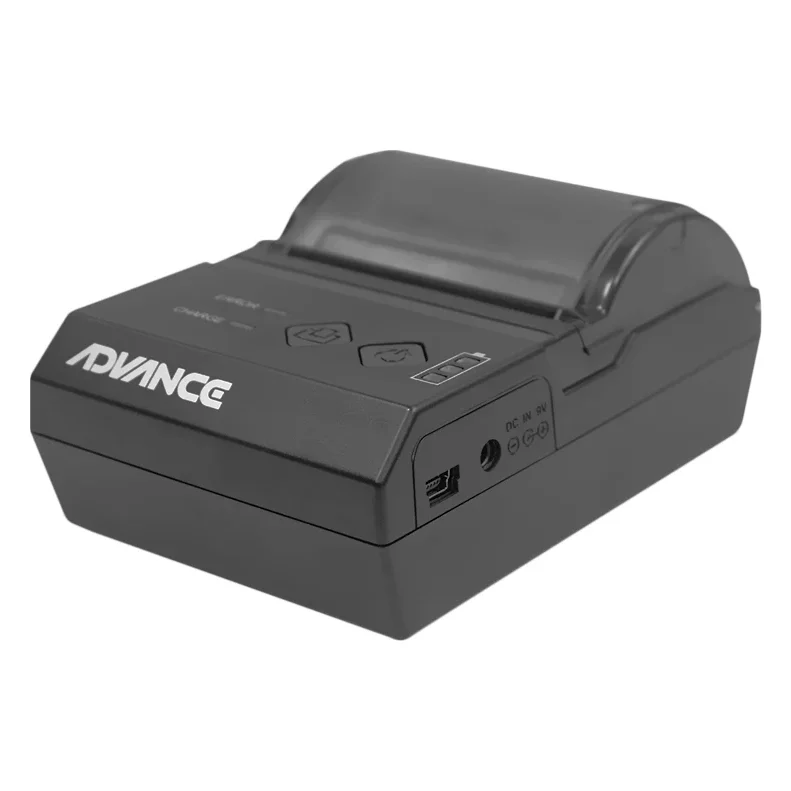 Impresora Térmica Portátil Advance ADV-7011N Inalámbrica 2