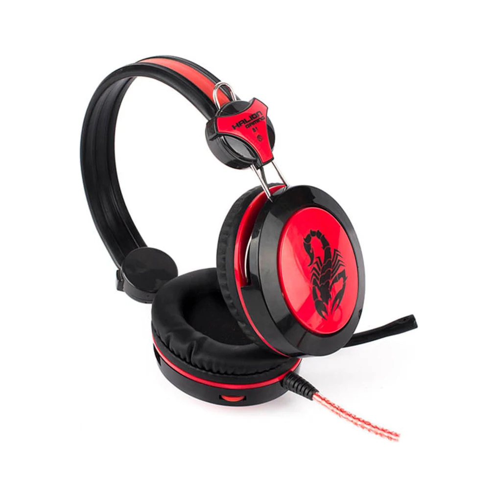 Audífono Gamer Halion S1 Scorpion