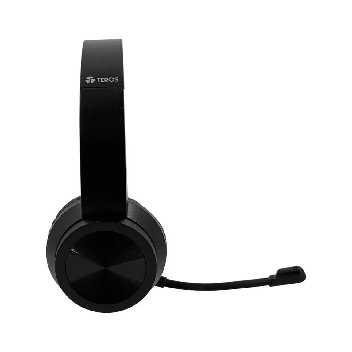 Audífono CON micrófono USB Teros TE-8037N 4