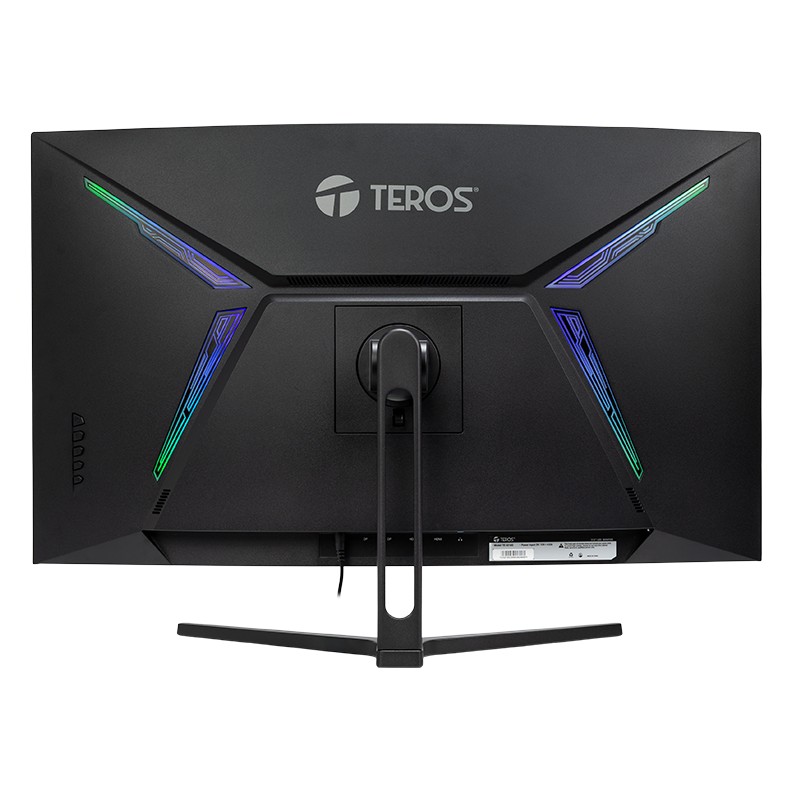 Monitor Curvo Gaming Teros 31.5" TE-3218G 2
