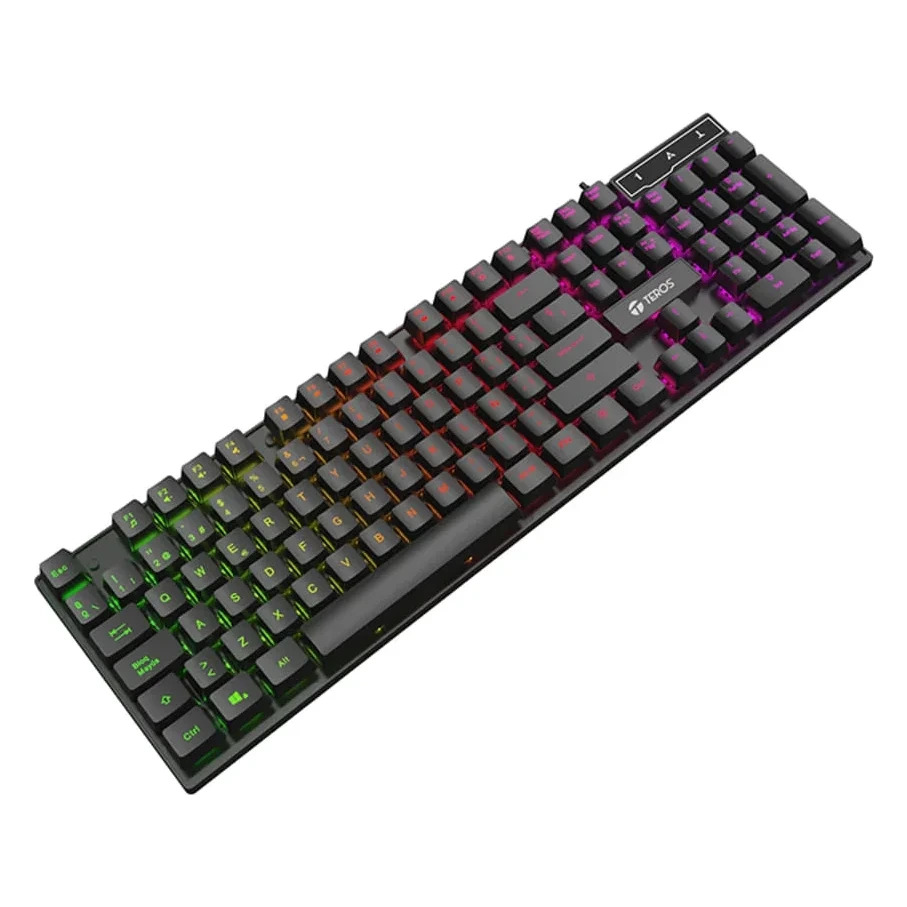 Teclado Gamer 4072G Teros